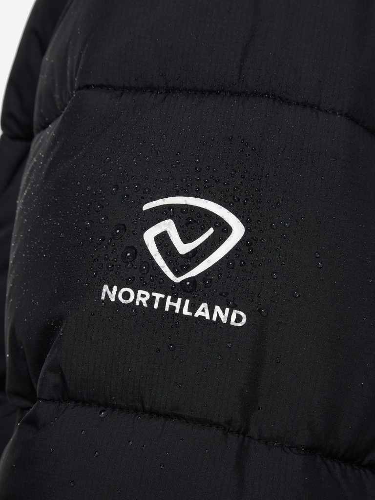 Пуховик для девочек Northland — фото №7
