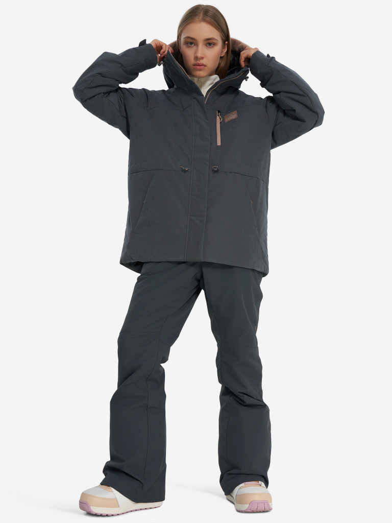 Куртка утепленная женская Protest — фото №4