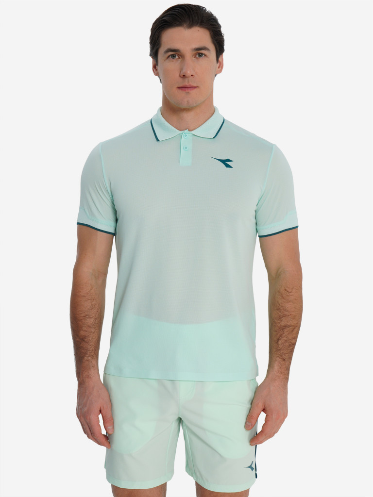 Поло мужское Diadora — фото №2