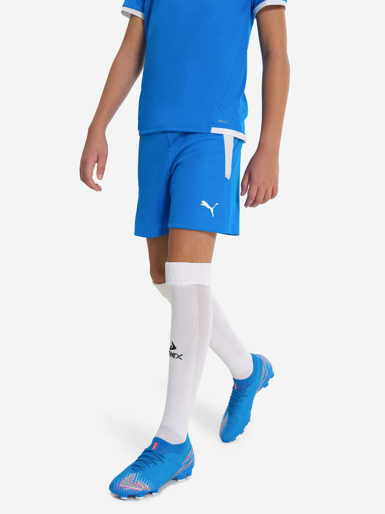 Шорты для мальчиков PUMA Teamliga Jr
