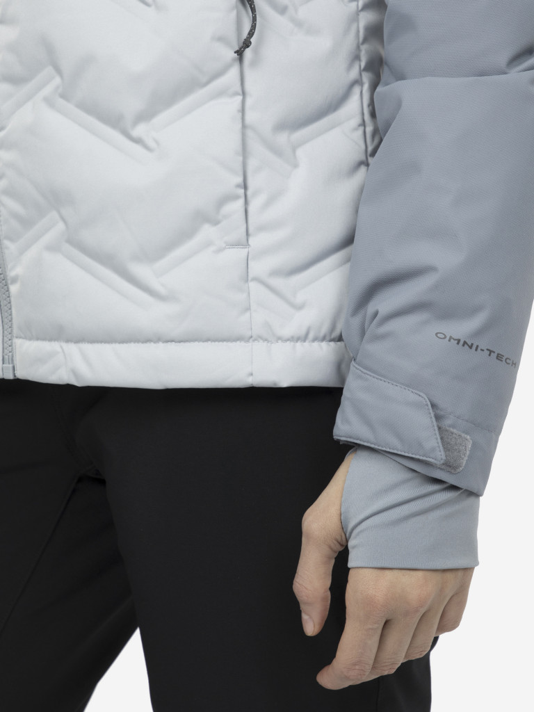 Куртка пуховая женская Columbia Grand Trek Down Jacket — фото №5