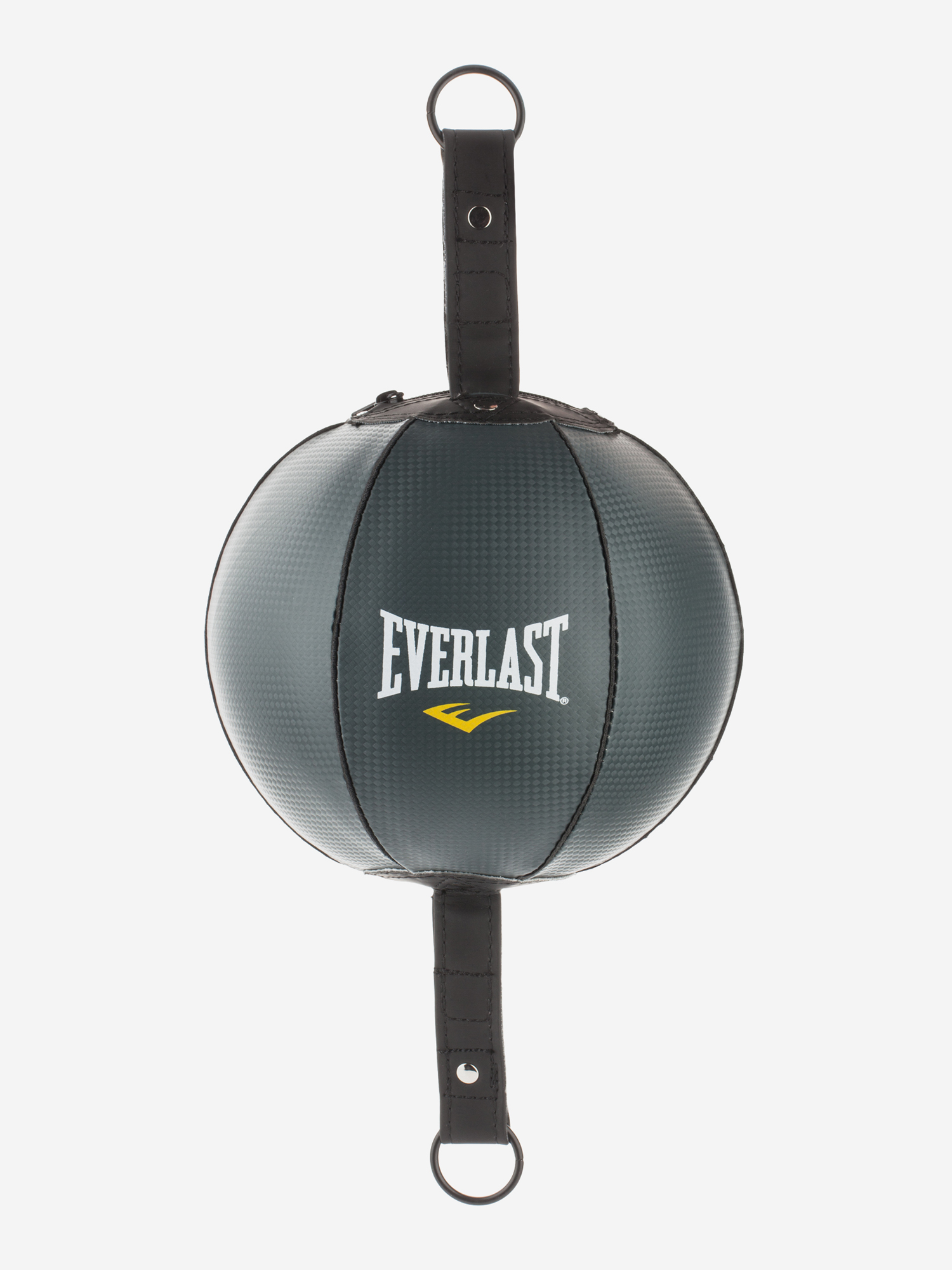 Груша пневматическая Everlast PU Double End 20 черный цвет — купить за ...
