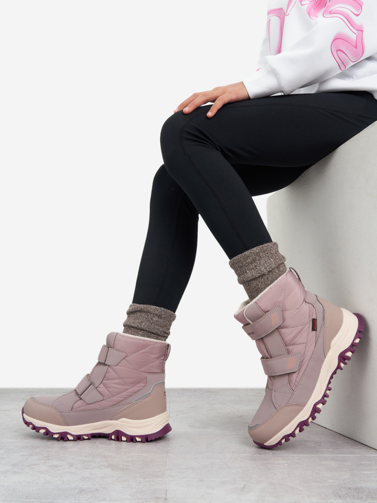 Outventure Polar V WP қыздарға арналған жылы етігі — фото №12