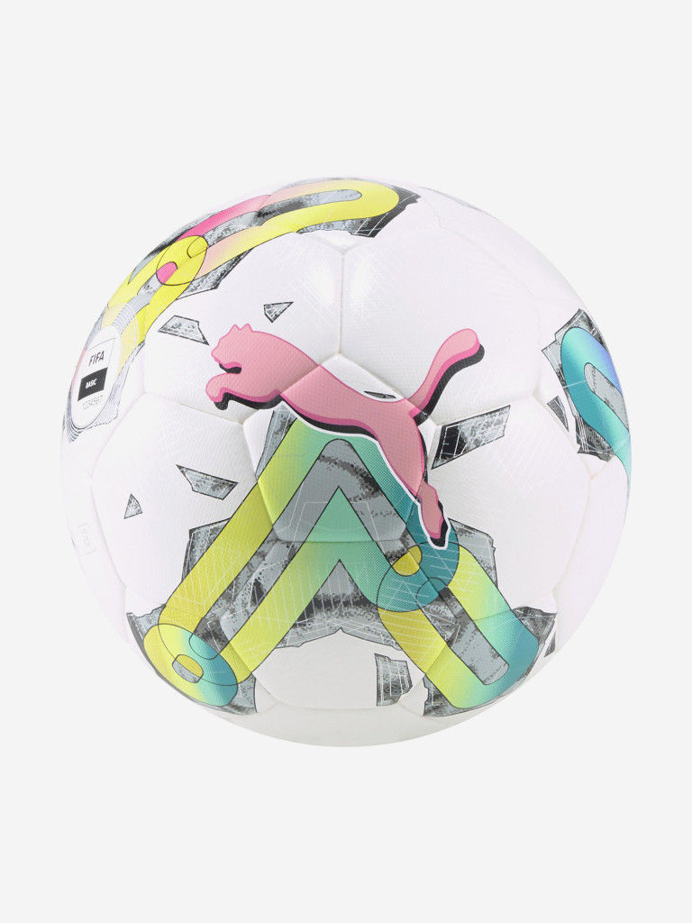 Мяч футбольный PUMA Orbita 4 Hyb