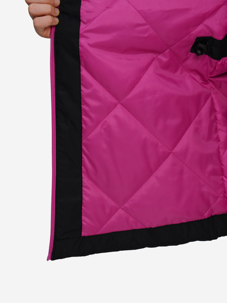 Outventure қыздарға арналған жылы курткасы — фото №14