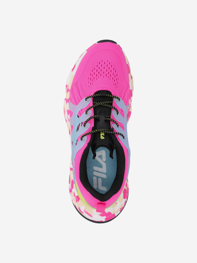 Кроссовки для девочек FILA Silva Runner — фото №5