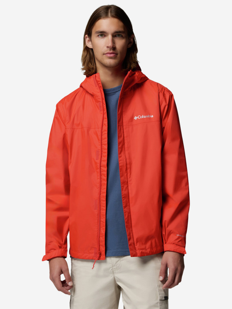 Куртка мембранная мужская Columbia Watertight II Jacket — фото №5