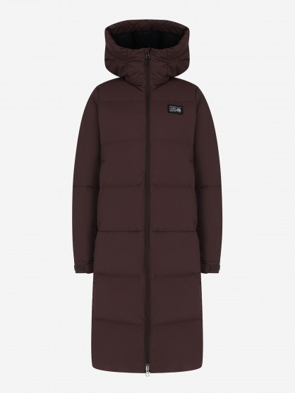 Mountain Hardwear Nevadan Down Long Parka әйелдер мамық курткасы