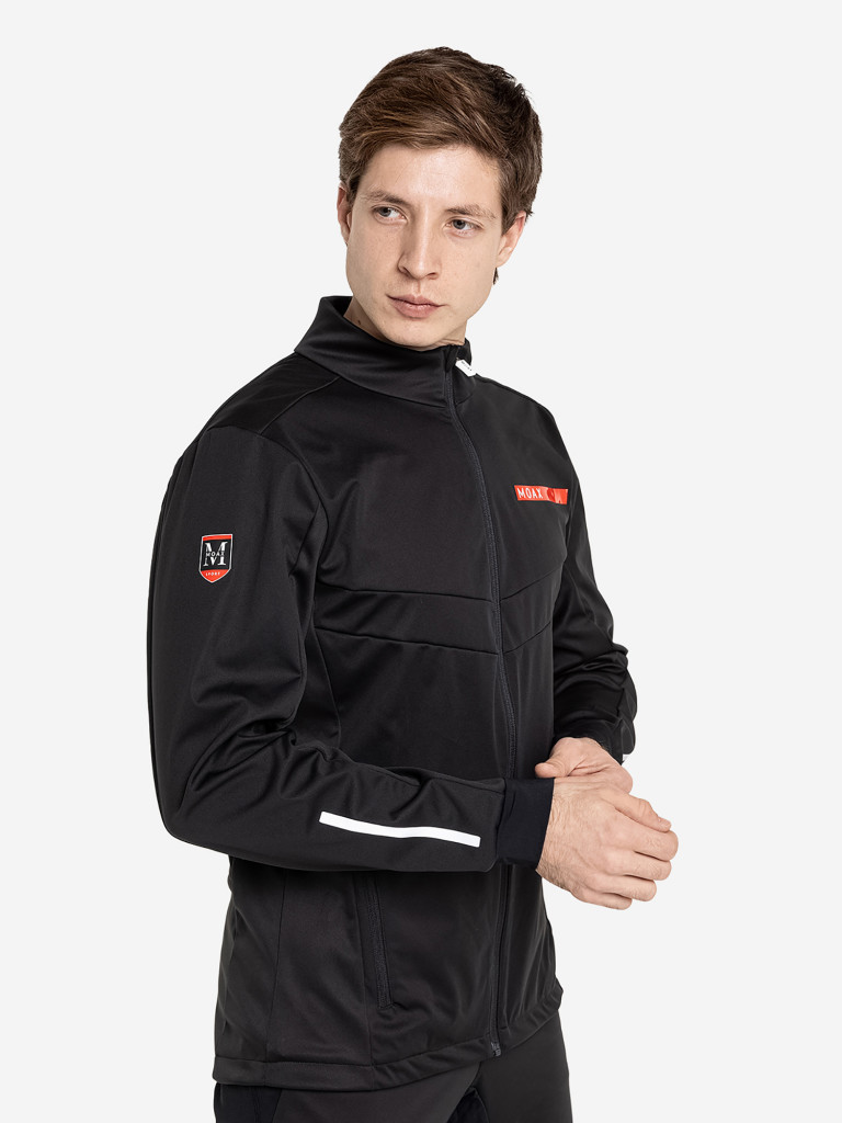 Куртка софтшелл мужская Moaxsport Sirius — фото №6