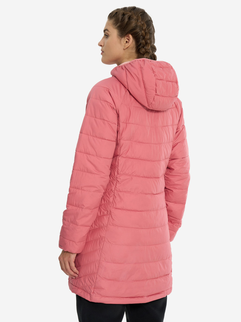 Куртка утепленная женская Columbia Powder Lite II Mid Jacket — фото №4