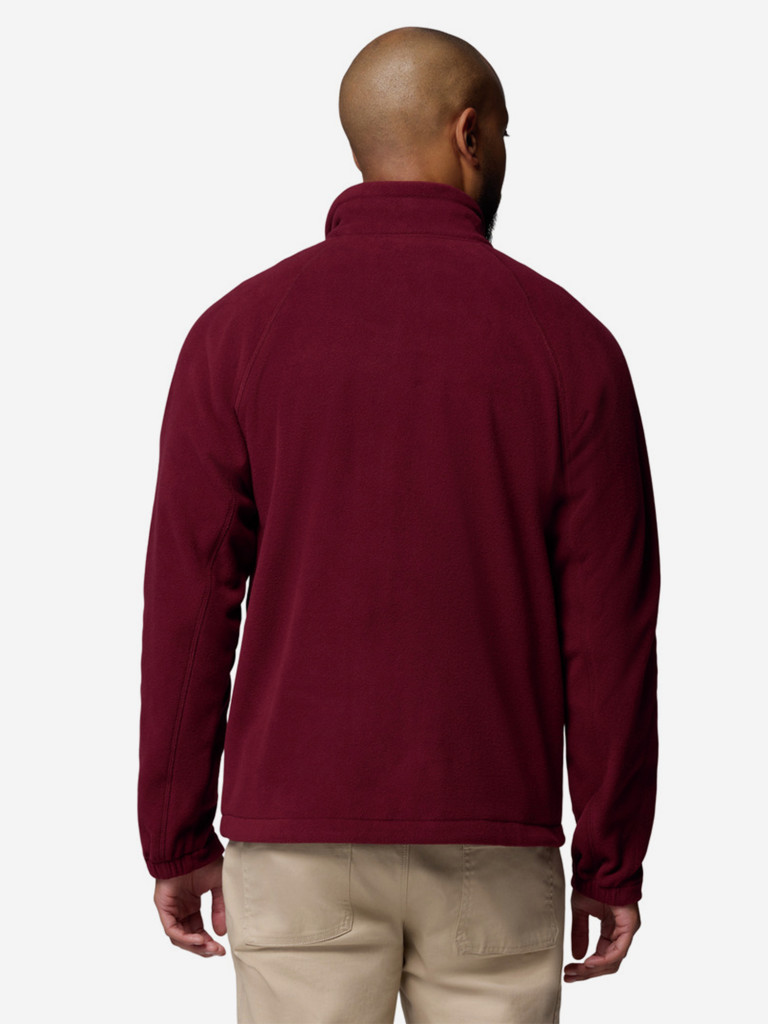 Джемпер флисовый мужской Columbia Fast Trek II Full Zip Fleece — фото №3