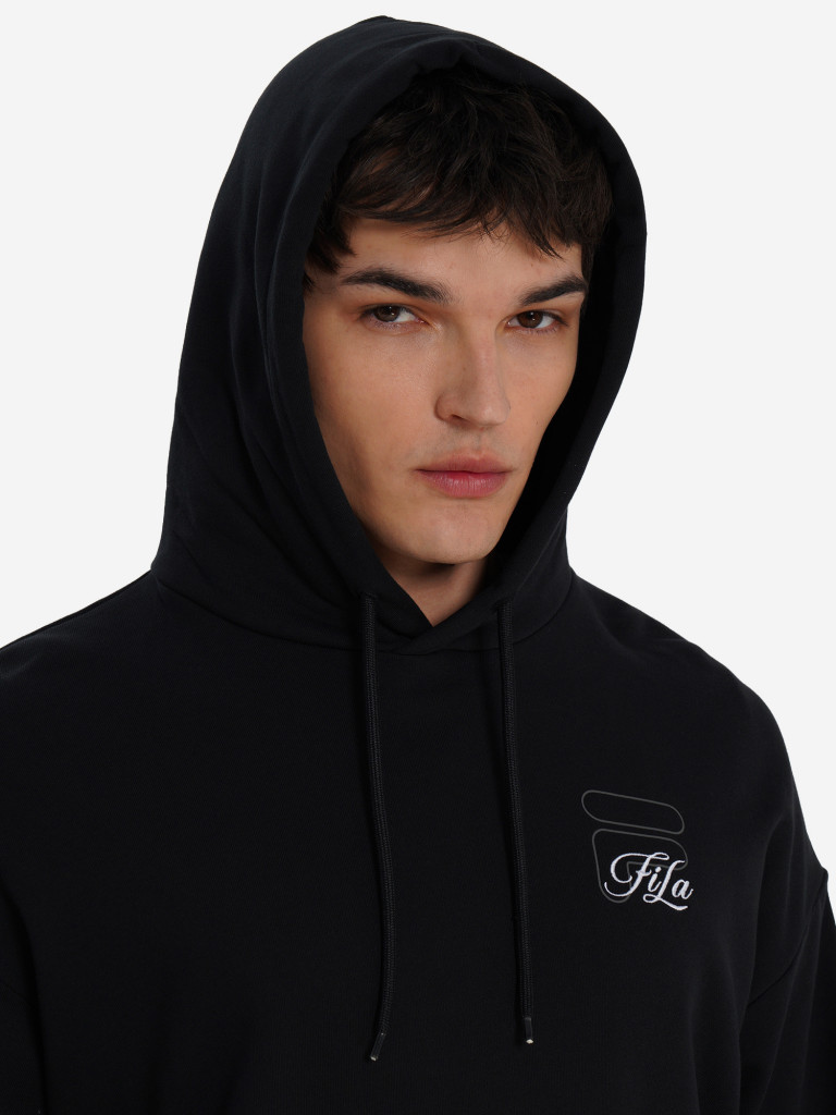 Худи мужское оверсайз FILA — фото №5