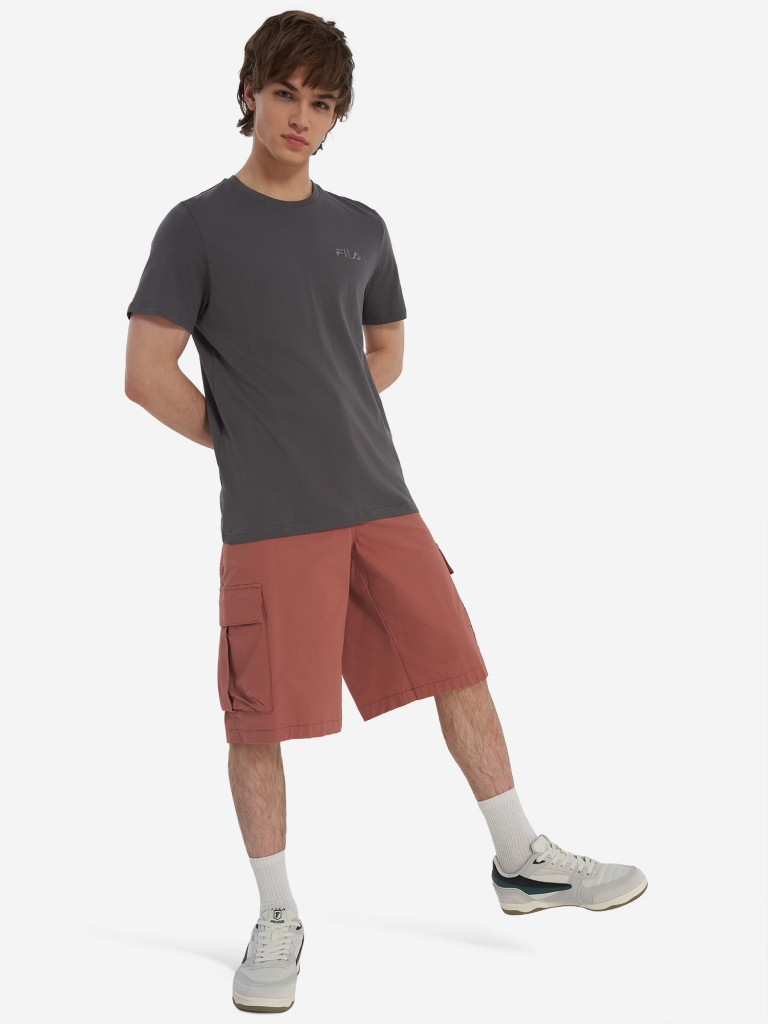 FILA ерлер футболкасы — фото №4