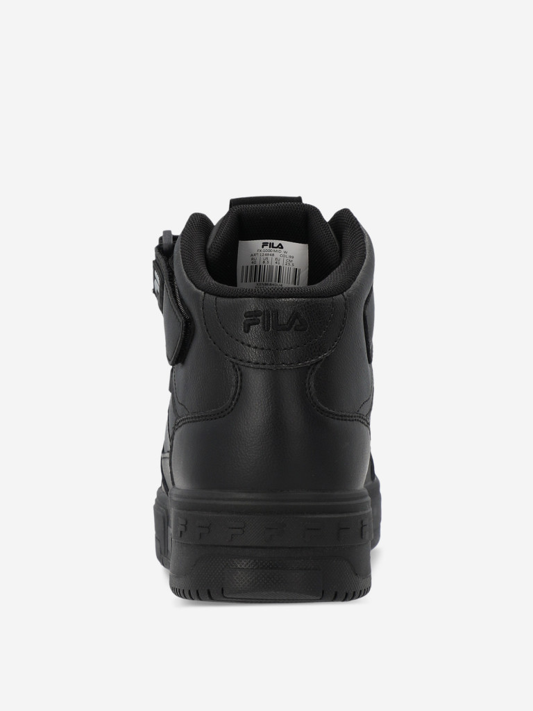 Кеды женские FILA FX-1000 Mid — фото №4