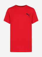 PUMA Essential ұлдарға арналған футболкасы — фото №5