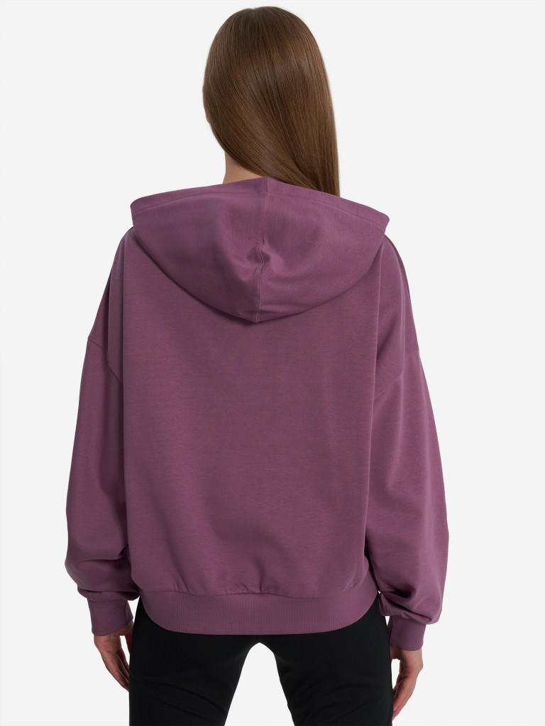 Kappa оверсайз әйелдер қалың жемпірі — фото №3