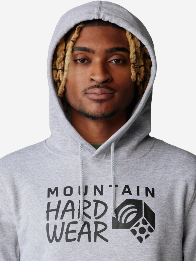 Mountain Hardwear Logo ерлер худиі — фото №5