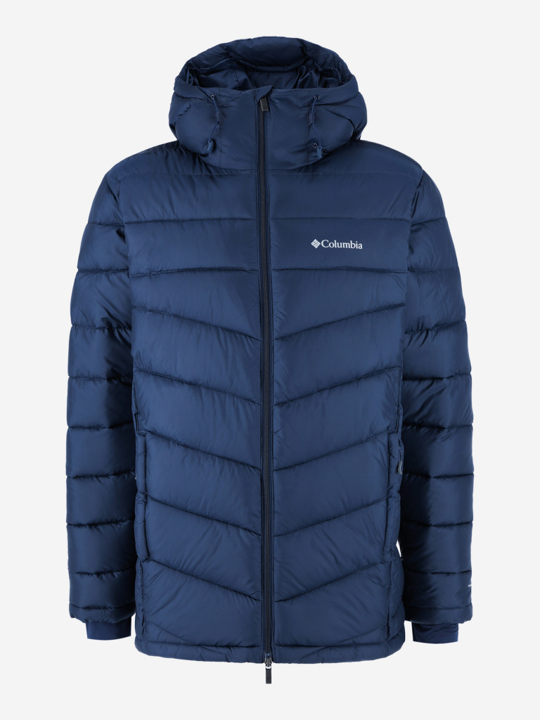 Куртка мужская Columbia Youngberg Insulated Jacket темно-синий цвет ...