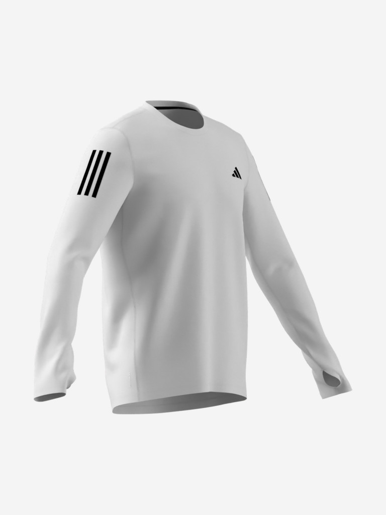 Лонгслив мужской adidas — фото №8