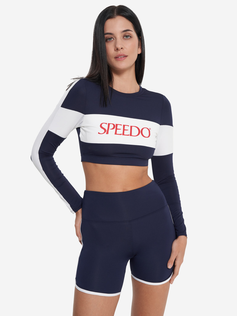 Шорты плавательные женские Speedo Solid