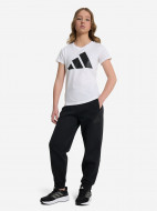 Футболка для девочек adidas — фото №4