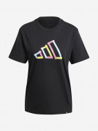 Футболка женская adidas — фото №4