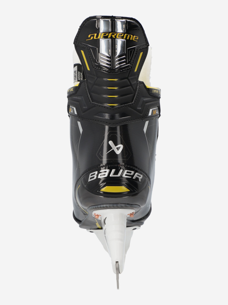 Коньки хоккейные Bauer Supreme M4 Skate SR FIT2 — фото №3