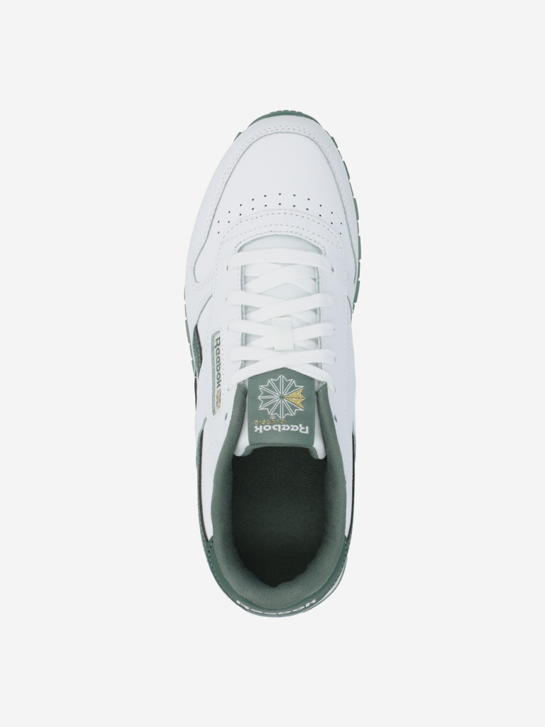 Кроссовки детские Reebok Classic Leather — фото №5