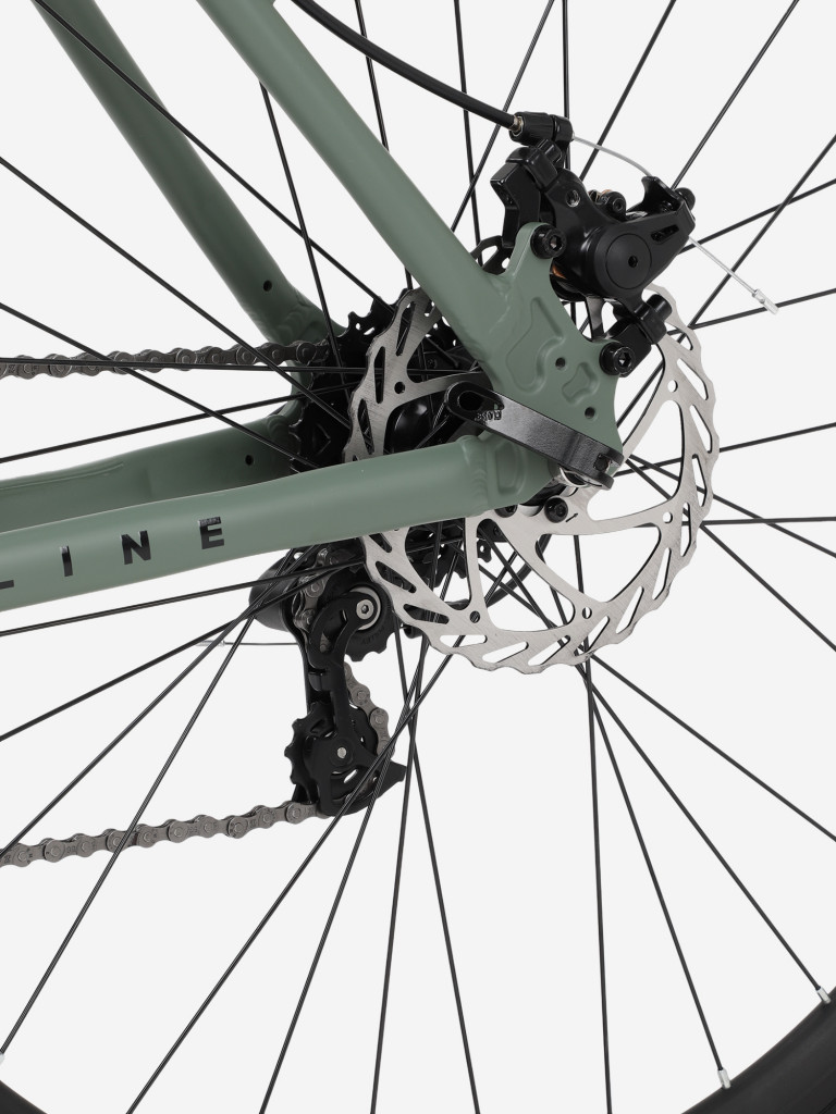 Велосипед гравийный Stern X-Line 1.0 — фото №8