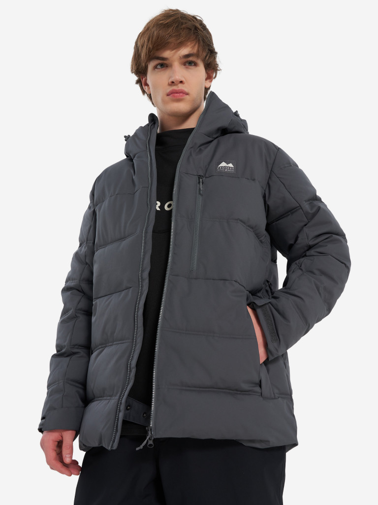 Protest ерлер мамық курткасы — фото №2