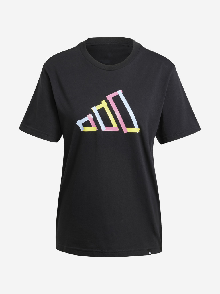 Футболка женская adidas — фото №4