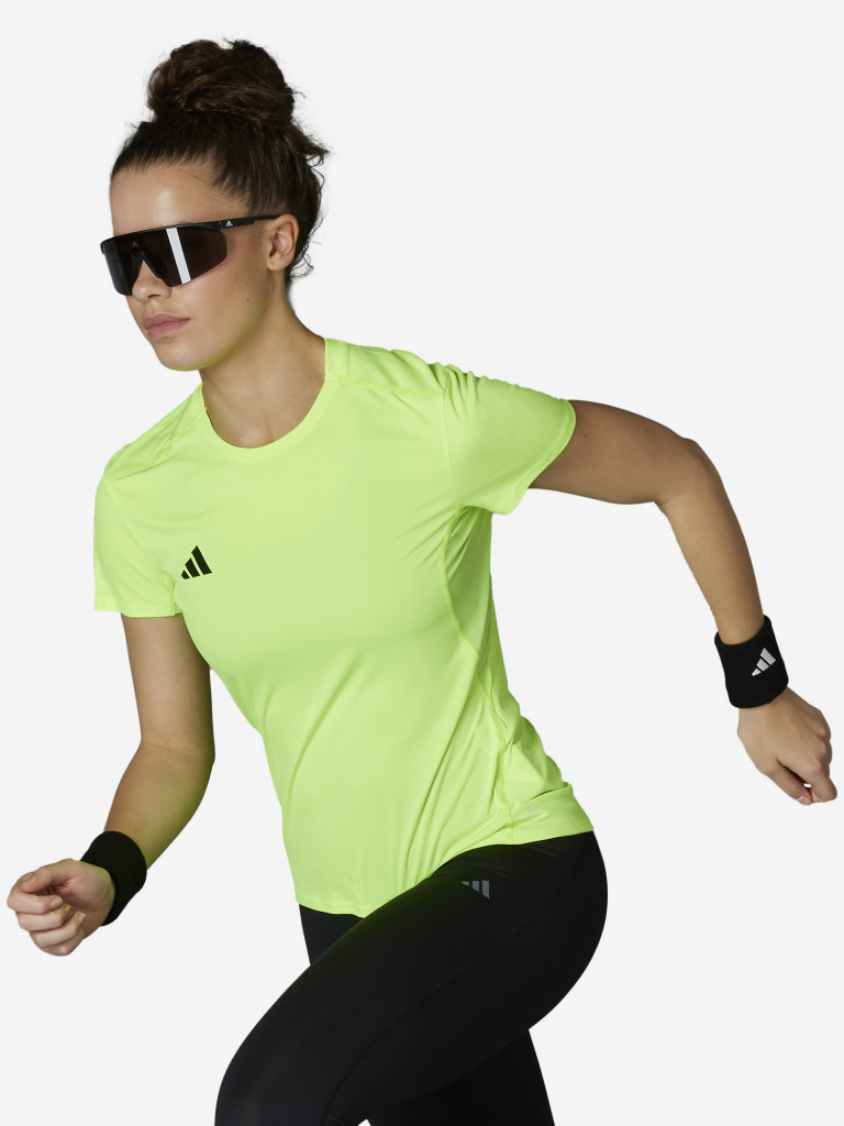 Футболка женская adidas Adizero