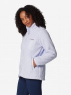 Джемпер флисовый женский Columbia West Bend Full Zip II — фото №2