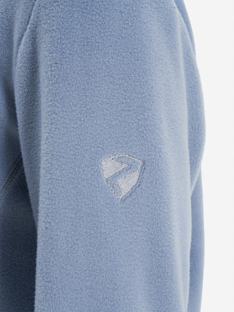 Джемпер флисовый женский Ziener Pabla — фото №5