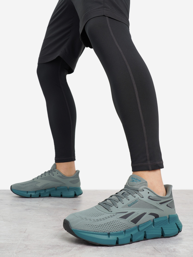Кроссовки мужские Reebok Zig Dynamica 6 — фото №7