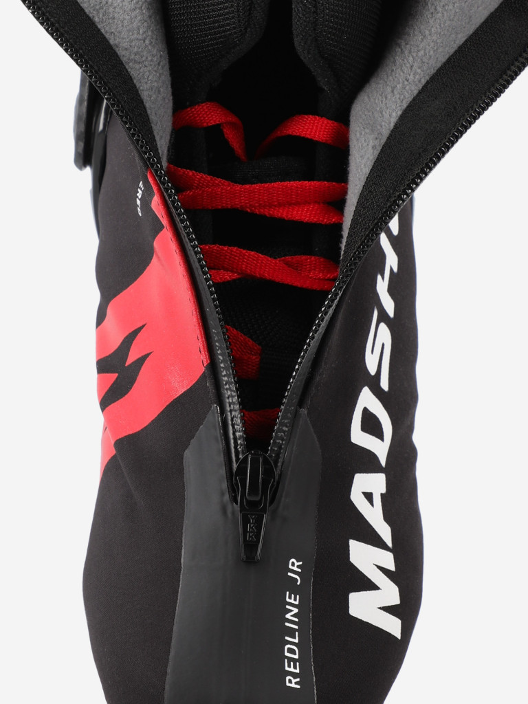Madshus Redline балалар жүгіру шаңғысының бәтеңкелері — фото №12