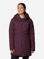 Columbia Joy Peak II Mid Jacket әйелдер жылы курткасы — фото №2