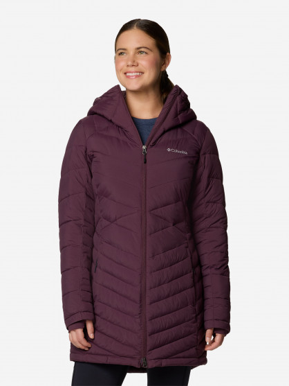 Ультралегкий пуховик женский Columbia Joy Peak II Mid Jacket