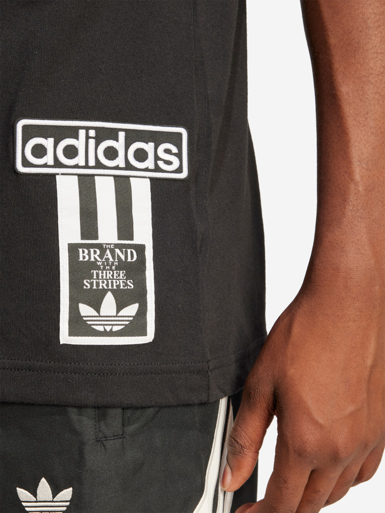 Футболка мужская adidas Adibreak — фото №4