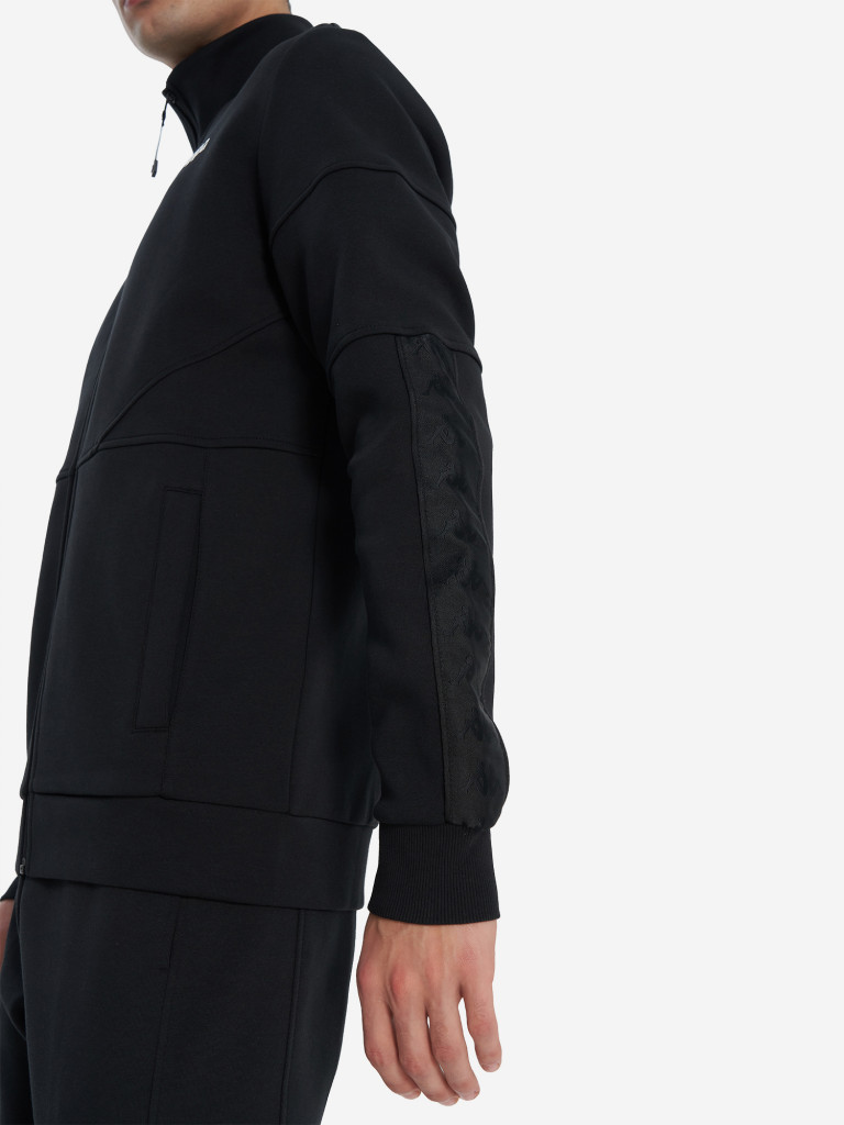 Тректоп мужской Kappa Cortile — фото №5