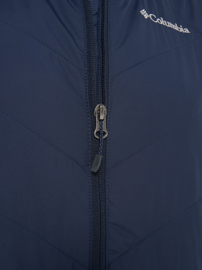 Куртка утепленная женская Columbia Heavenly Hooded Jacket — фото №9