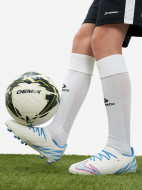 Бутсы для мальчиков Demix Exponenta Jr Fg — фото №9