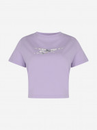 Футболка женская Reebok Te Graphic Tee - Quirky — фото №4