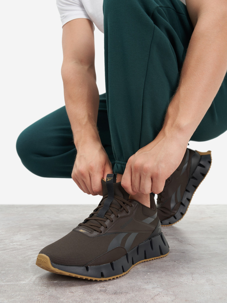 Reebok Zig Dynamica Str ерлер кроссовкасы — фото №7