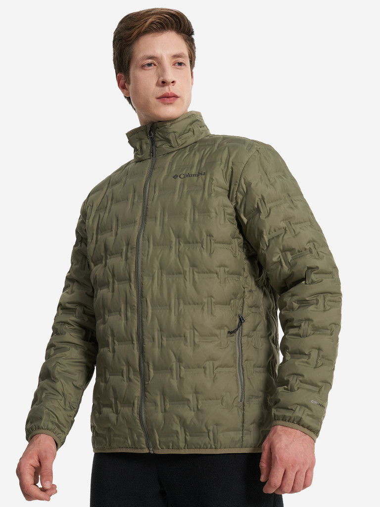 Columbia Delta Ridge II Down Jacket ерлер мамық курткасы — фото №3