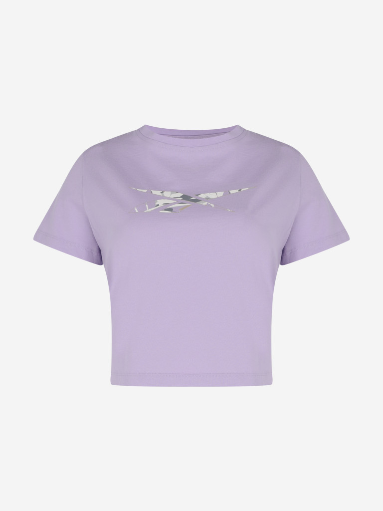 Футболка женская Reebok Te Graphic Tee - Quirky — фото №4