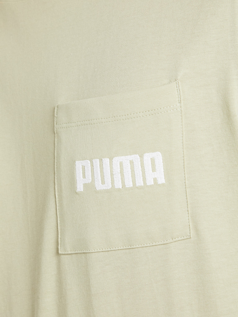 Футболка мужская PUMA Modern Basics Pocket — фото №4
