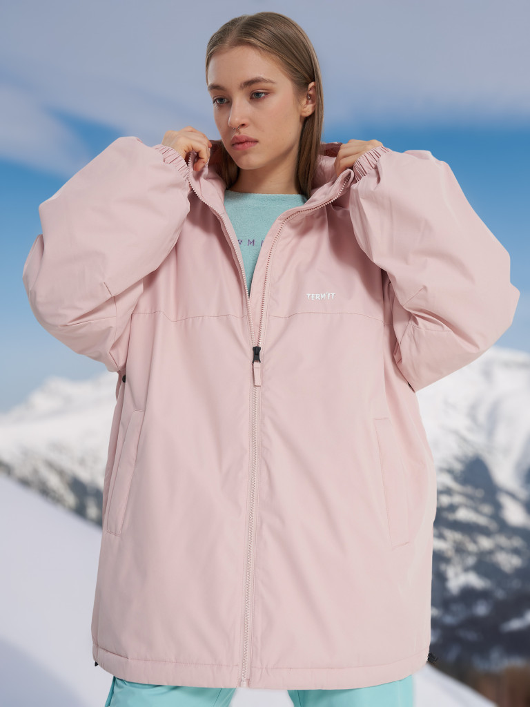 Куртка утепленная женская Termit — фото №2