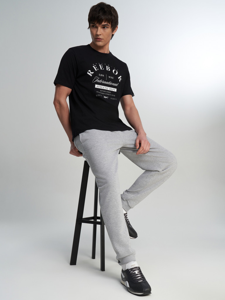 Reebok ерлер флис шалбары — фото №4