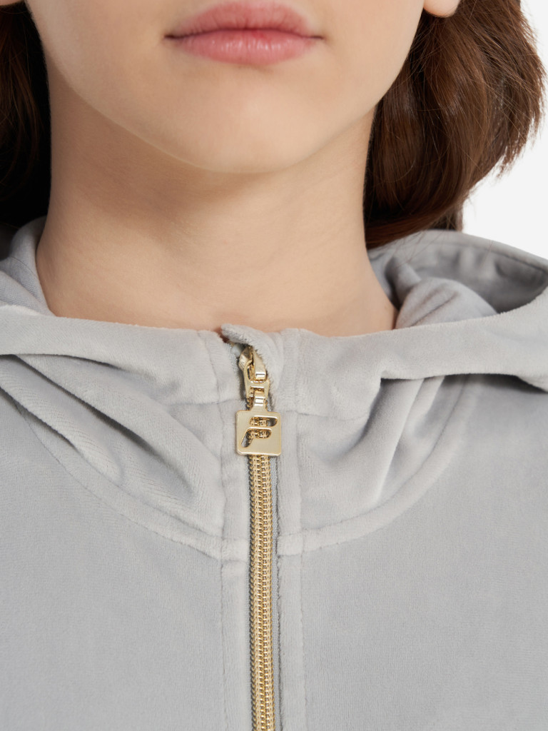 Толстовка для девочек FILA — фото №7